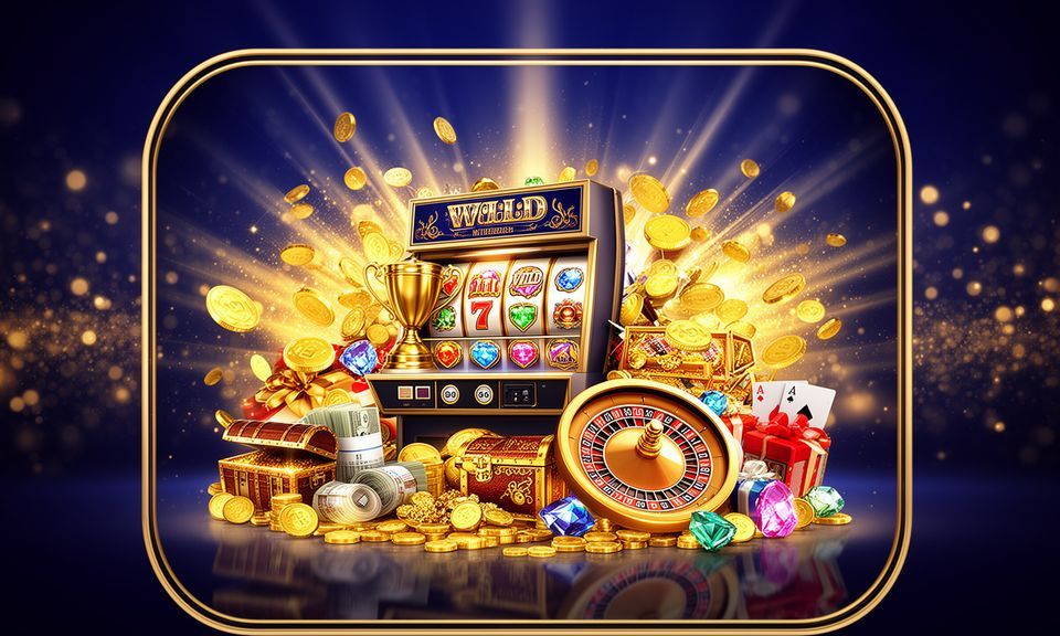 jackpot88 Reward Wheel